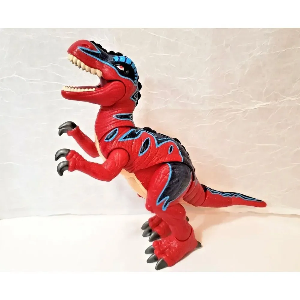 N/A rex roaring